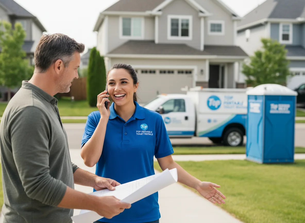 Short Term Porta Potty Rental Mine Hill, NJ FAQs